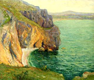 The Cliffs at Polhor, Morgat