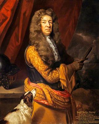 Lord Charles Murray, 1st Earl of Dunmore