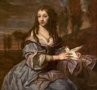 Frances Cromwell, Daughter of Oliver Cromwell