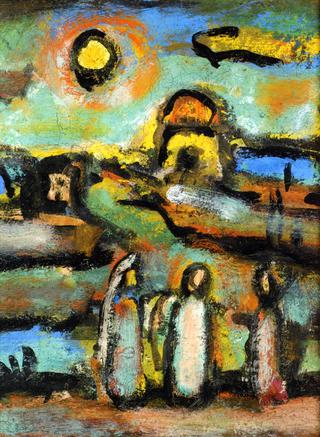 Biblical Scene