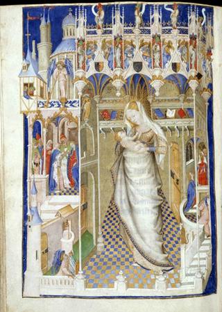 Rejoice, Virgin Mother of Christ...