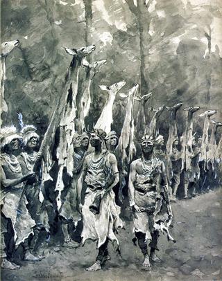 White Deerskin Dance