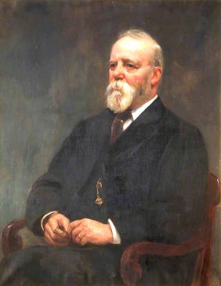 Frederick Herbert Gossage, Mayor of Widnes