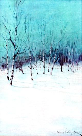 Wisconsin Woods