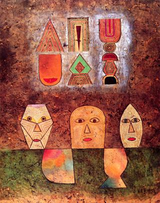 Origins of the Imagination of Matter