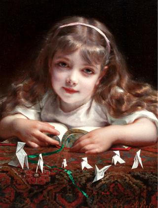 Origami dreams