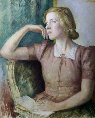The Honourable Alice Caroline Helen Buchan, Lady Ramsay-Fairfax-Lucy
