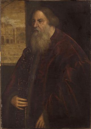 Portrait of a Venetian Senator