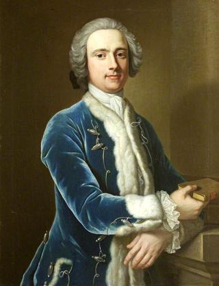 James Lenox Naper (1712/1713–1776), Later Dutton
