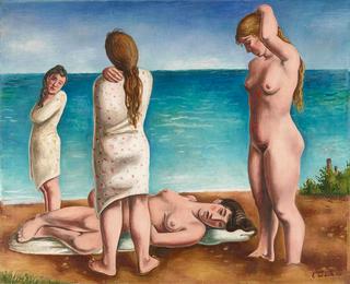 Bather