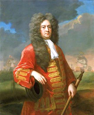 Admiral Sir George Rooke