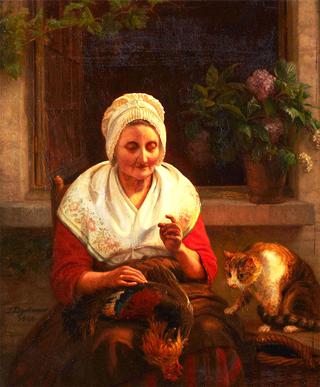 The Busy Housewife