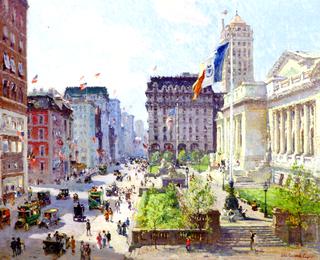 New York Public Library
