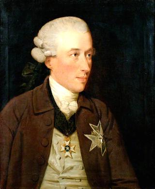 Baron Gustav Adam von Nolcken