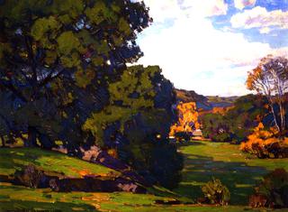 Along the River Bed