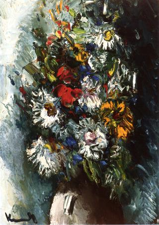 Vase of Flowers