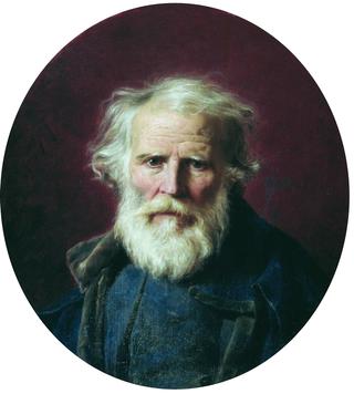 The Artist's Father