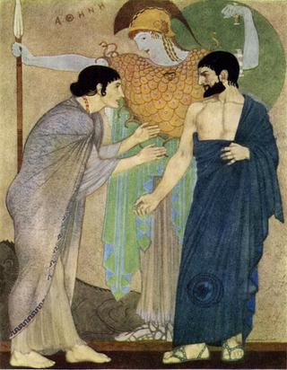 The Odyssey of Homer