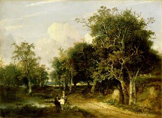 Grove Scene