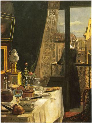 Paris Interior