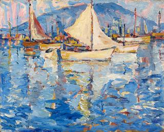 Tiburon Bay