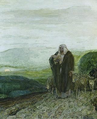 The Good Shepherd