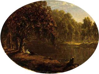 The River-Bank