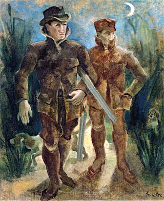 Duck Hunters