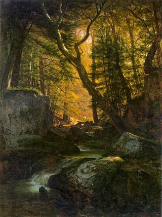 The Trout Pool