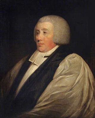 William Lort Mansel, Bishop of Bristol
