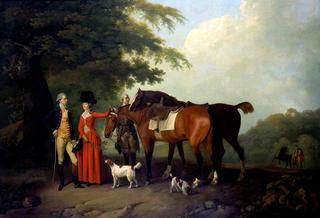 A Family Picture: Henry and Mary Styleman