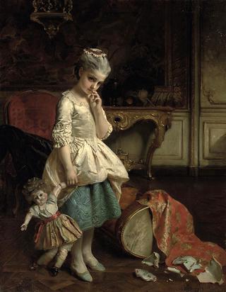 Un petit faux pas