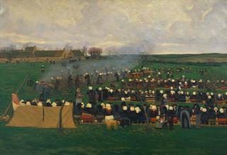 Wedding Feast in Brittany