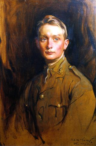 Lieutenant Desmond Trouton