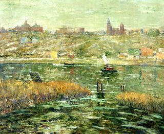 Harlem River