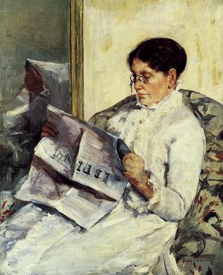 Reading“Le Figaro”