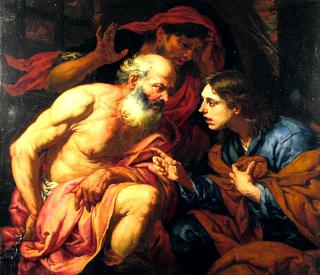 Josef in Prison interpreting a Dream