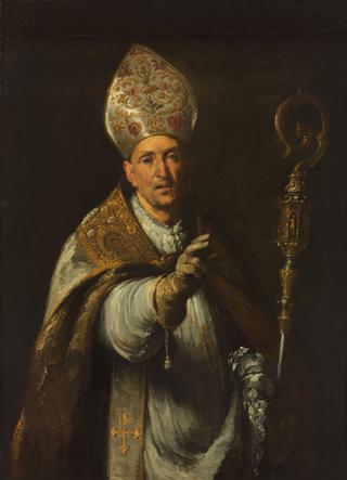 圣杰拉多·萨格里多，圣桑大主教