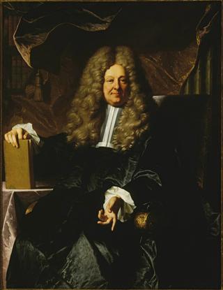 Portrait of a Master of Requests