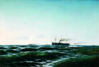 The Russian Squadron