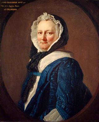 Anne Cockburn, Lady Inglis