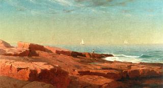 Rocks at Narragansett