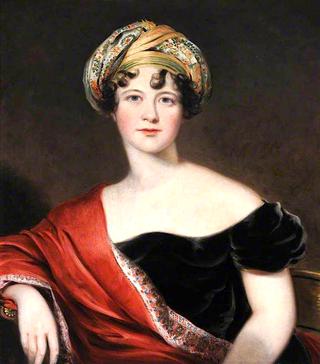 Lady Harriet Cavendish, Countess Granville
