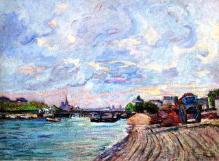 Quai de la Rapée