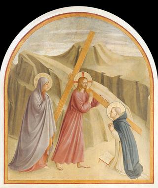 Christ Carrying the Cross