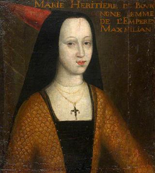 Mary(1457-1482), Duchess of Burgundy and Archduchess of Austria