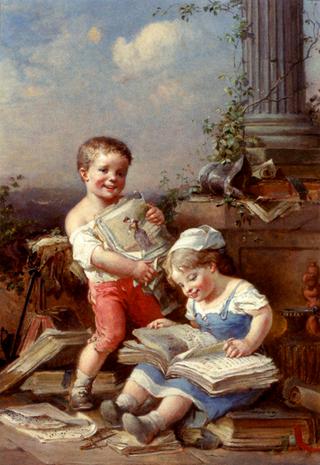 Reading About Fashion