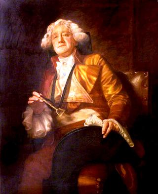Fred Terry, as the Scarlet Pimpernel