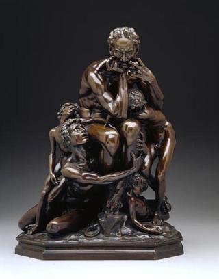 Ugolino and His Children