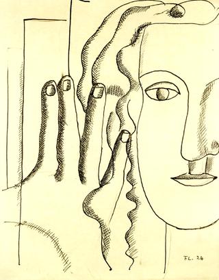 Woman's Head